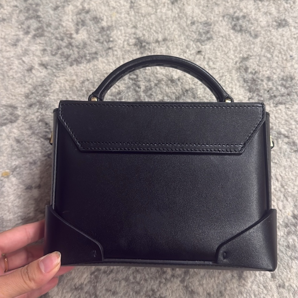 💟Manu Atelier Micro Bold Bag - Picture 8 of 11